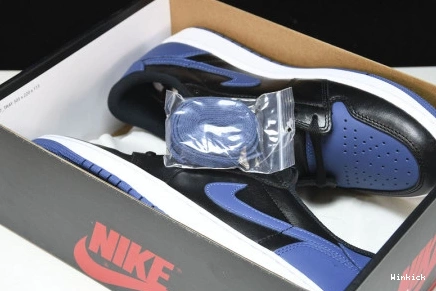 Navy Jordan Retro Mystic OG 1 CZ0790-041 Low 0929